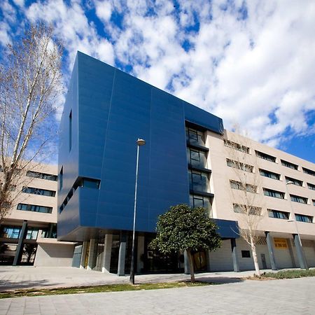 Villa Alojamiento Y Congresos - Villa Universitaria San Vicente Raspeig Екстер'єр фото
