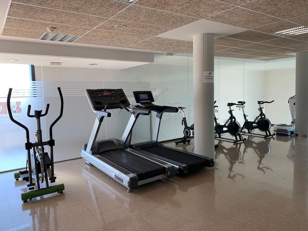 Villa Alojamiento Y Congresos - Villa Universitaria San Vicente Raspeig Екстер'єр фото